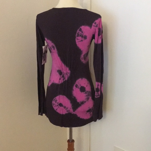 S LOVE TANJANE Long Sleeve Top EE22 2451 - Picture 3 of 8